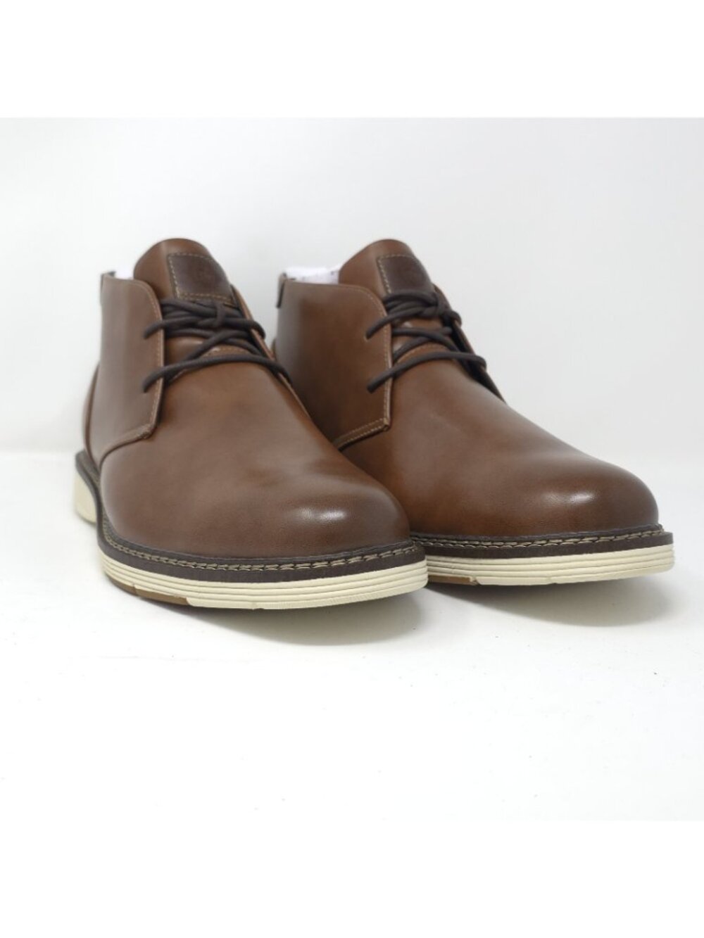 Dockers Mens Esmond Dress Casual Lace Up Ankle Boot 10.5M - Picture 3 of 8